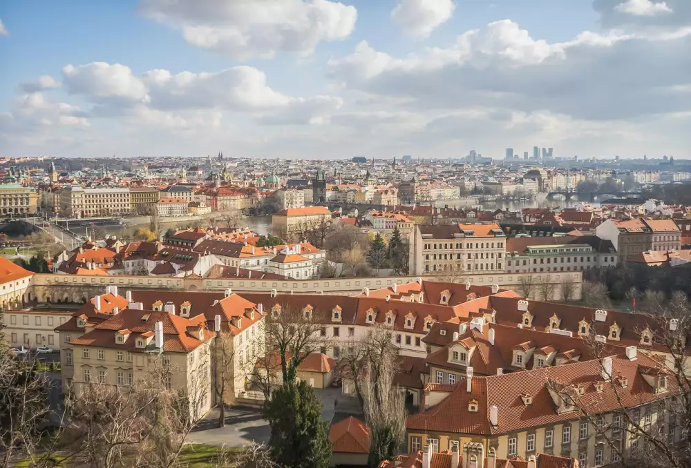 Vyzvednuti Ridicaku Praha
