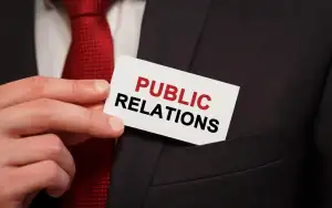 Marketing A Public Relations