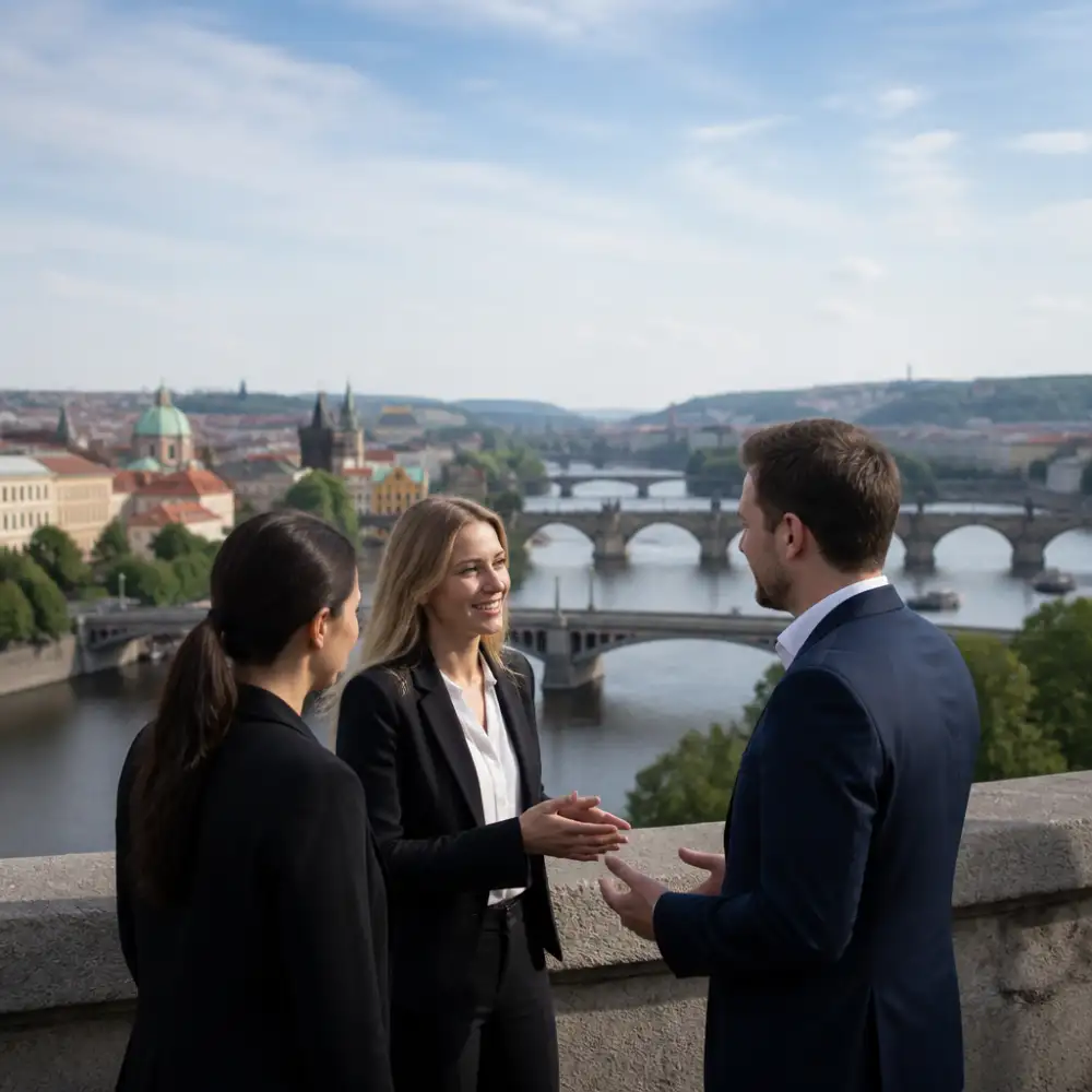Public Relations Praha