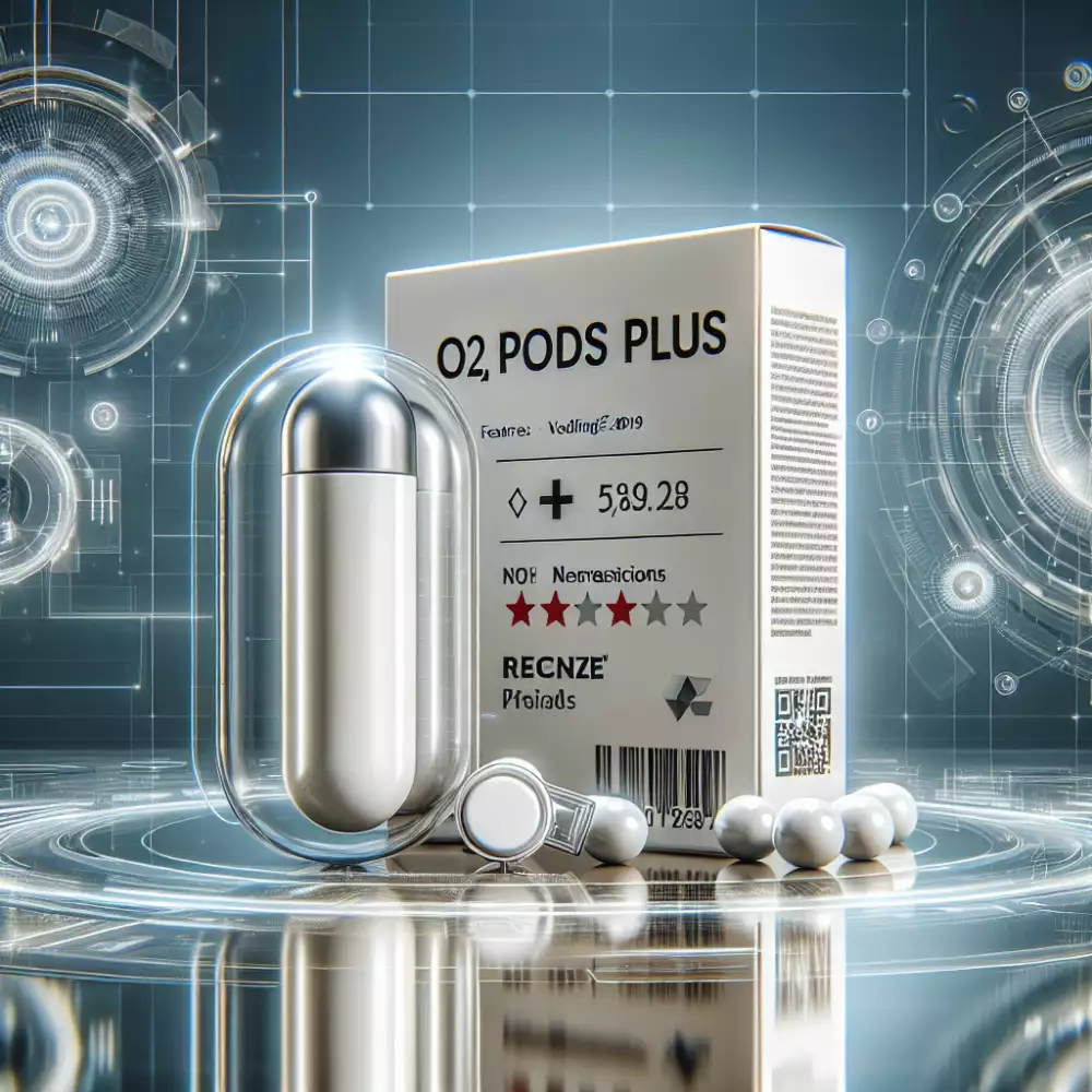 O2 Pods Plus Recenze