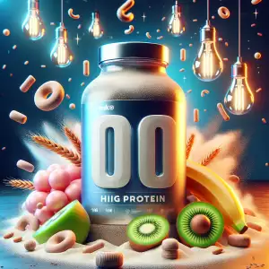 100 Protein