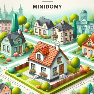 Minidomky